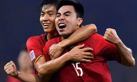 Phạm Đức Huy: "Tình yêu bóng đá và sự khao khát trở thành một nhà vô địch AFF Cup"