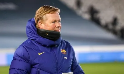 Koeman: "Chúng tôi cần một cầu thủ nhanh hơn Griezmann"