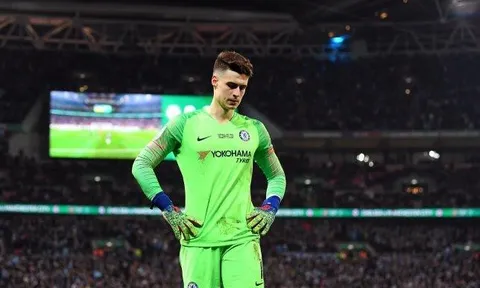 Mòn mỏi trên ghế dự bị, Kepa sẵn sàng rời Chelsea
