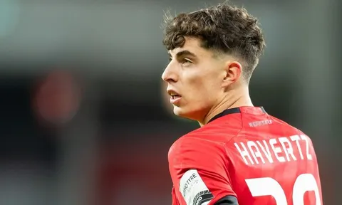 Kai Havertz - bản hợp đồng hoàn hảo cho Man Utd và Solskjaer