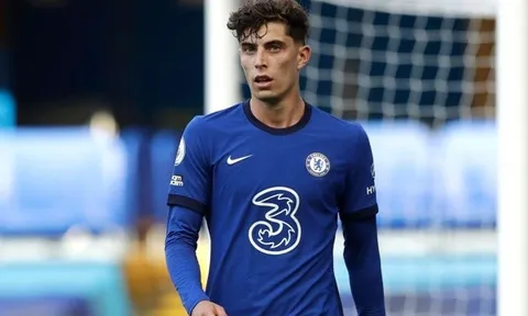 Kai Havertz gây thất vọng, Thomas Tuchel chốt luôn 1 câu