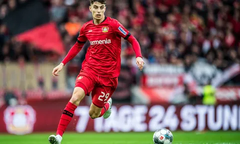 Kai Havertz: Không gian mới, niềm tin mới