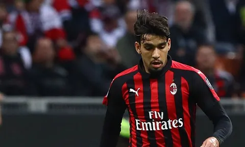 'Kaka mới' nói lời hạnh phúc khi quay lại AC Milan