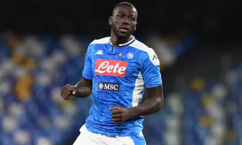 Man Utd gửi mức giá đề nghị mua đứt Kalidou Koulibaly