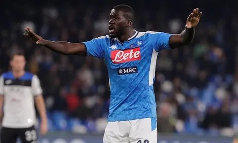 Napoli ra tối hậu thư cho thương vụ Koulibaly