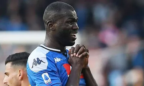 Xác định 3 CLB đủ khả năng nổ bom tấn Koulibaly