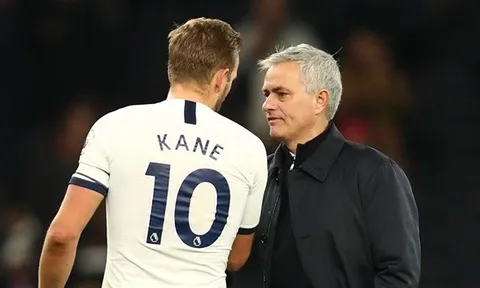 "Tottenham cần những danh hiệu để giữ chân Harry Kane"