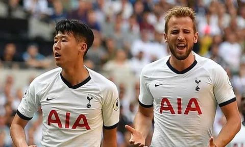 Kane - Son, Sancho - Haaland và những cặp bài trùng đáng sợ nhất châu Âu