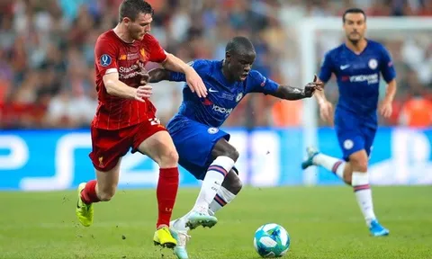Đây, lý giải cho 2 bộ mặt khác nhau của Chelsea trước Man Utd và Liverpool