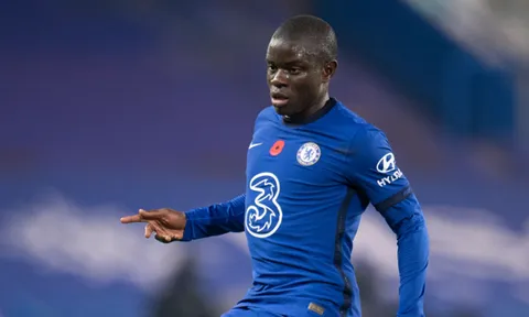 "Sẽ là bất ngờ lớn nếu Kante vắng mặt ở trận gặp Atletico hay MU"