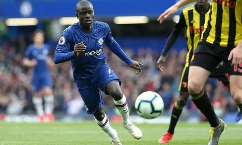Giá trị đội hình trên TTCN của Chelsea đứng thứ mấy Premier League?