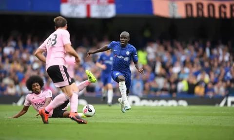 Kante: "Chúng tôi đã có chút mệt mỏi khi đối đầu với họ"