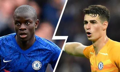 Kepa: "Anh ấy làm chúng tôi ngạc nhiên khi đá với Liverpool"