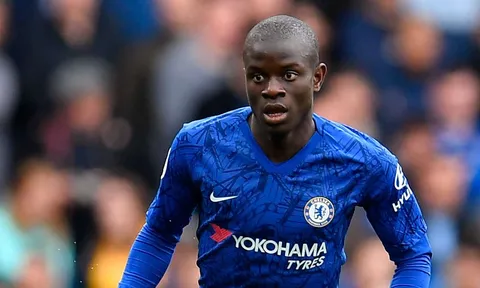 Kante rất nhanh, chốt xong khả năng rời Chelsea