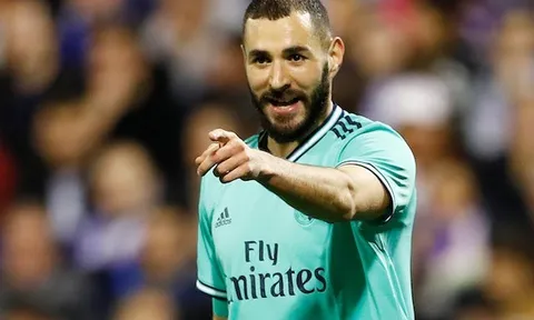 Vì Benzema, Real vứt kế hoạch mua sát thủ vạn người mê vào sọt rác?