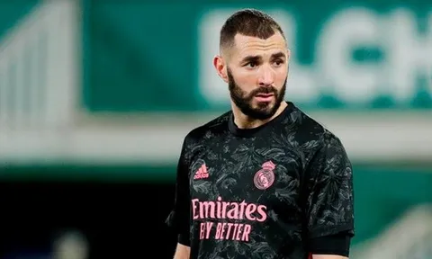 Karim Benzema hầu tòa, đối mặt án tù 5 năm