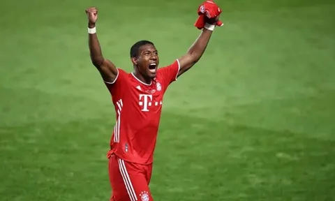 Sau cú ăn 3, Bayern đón nhận cú hích cực vui về trụ cột