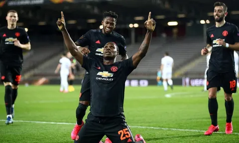"Kẻ đóng thế" sắp rời OTF, đã dạy cho Man Utd một bài học