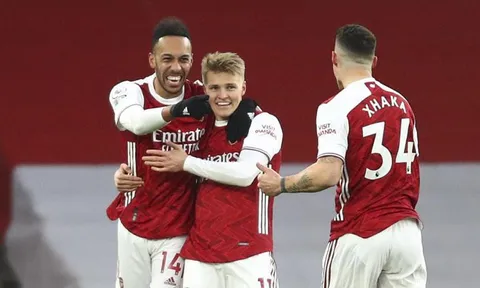 Kế hoạch dành cho sao trẻ của Real Madrid bị cản trở bởi ... Arsenal