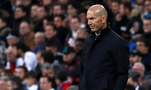 Kế hoạch đổi chiều, "nạn nhân" 40 triệu của Zidane quyết ở lại Real Madrid?