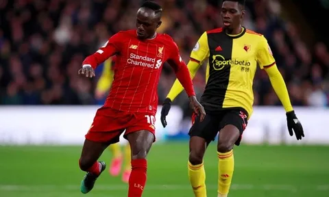 'Kẻ hủy diệt' Liverpool bùng nổ ra sao ở trận thắng 3-0 của Watford?