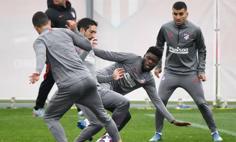"Kẻ săn người" của Atletico lên tiếng, Liverpool hãy dè chừng!