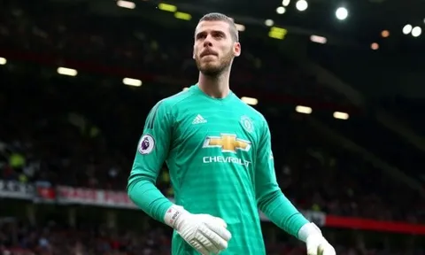 'Kẻ thách thức' ngậm ngùi chia tay M.U, De Gea đăng đàn khuyên 1 câu