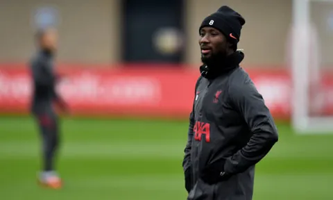 James Pearce nói thẳng khả năng Liverpool bán Naby Keita