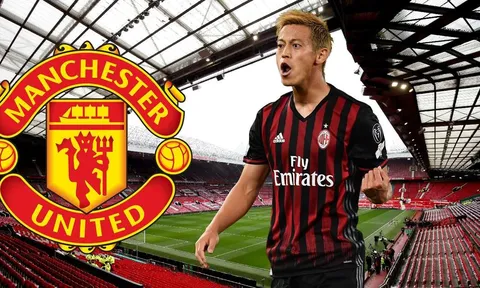 'Tôi không cần tiền, hãy để tôi chơi cho Man Utd'