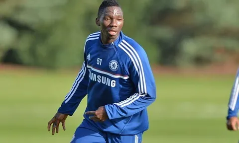 "Tôi ước mình được ra sân thi đấu cho Chelsea"