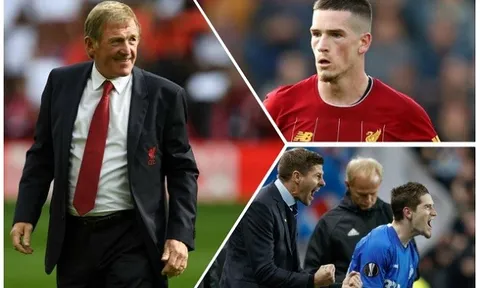 ‘’Nhà vua’’ lên tiếng: ‘Klopp từ chối Gerrard là dễ hiểu’