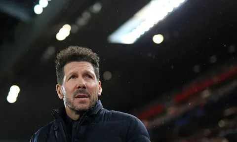 Diego Simeone xứng danh hai chữ "thiên tài"!