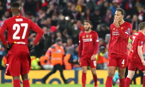 "Chân phải thần thánh" hóa vô hại, Liverpool tan nát chẳng hề oan
