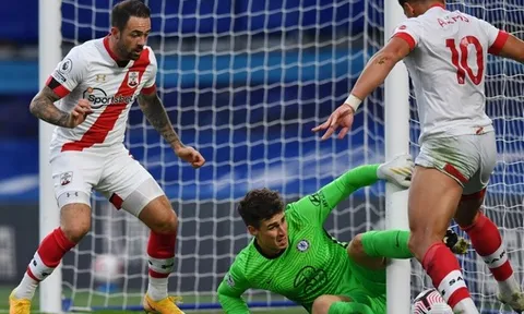 Đội trưởng Chelsea: "Kepa cũng cảm thấy đau đớn"
