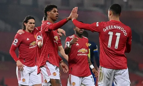 Ian Wright chỉ ra cầu thủ Man Utd gây thất vọng trong trận thắng Southampton