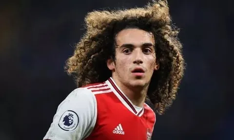 Kết thúc, Arsenal chốt giá bán Guendouzi
