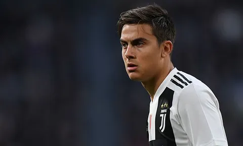 Kết thúc sớm kỳ nghỉ, Dybala quay lại Juventus làm một điều bất ngờ