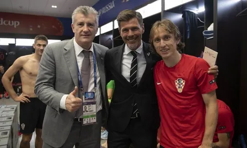 Kết thúc TTCN, “sếp lớn” AC Milan vẫn lưu luyến sao Real Madrid