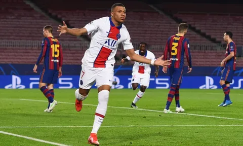 Kêu gọi tài trợ, Real Madrid sắp sửa nhận số tiền khủng để chiêu mộ Mbappe