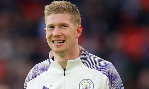 Man City trước nguy cơ mất đi quân bài số 1