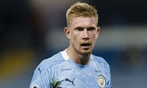 "Tới Liverpool, De Bruyne sẽ thực sự vĩ đại. Man City chỉ là hạng B"