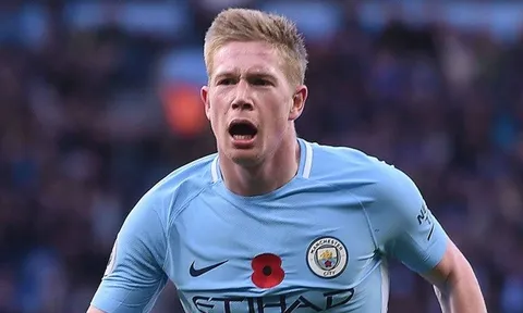 De Bruyne chỉ ra yếu tố sẽ giúp M.C vô địch lần thứ 3 liên tiếp