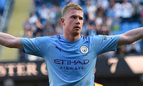 "Mua được De Bruyne, họ sẽ không có đối thủ xứng tầm"