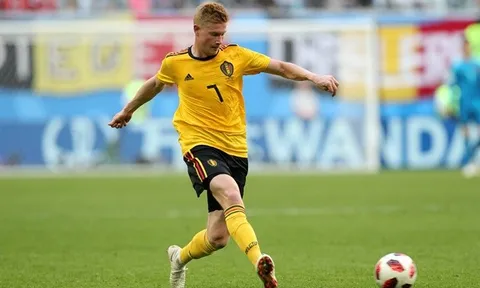 De Bruyne: 'Nếu Kompany làm điều đó, tôi sẽ có bến đỗ mới'