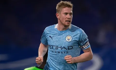 De Bruyne: "Đó là điều tạo ra sự khác biệt"