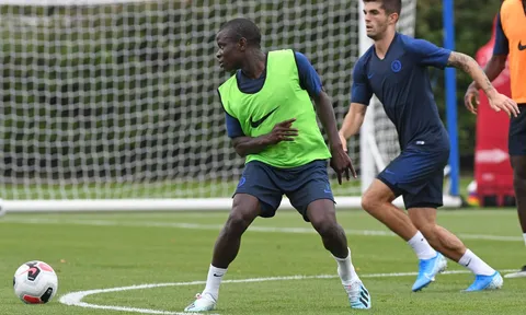 "Key man" trở lại, Chelsea sẵn sàng gieo rắc nỗi sầu cho Man Utd