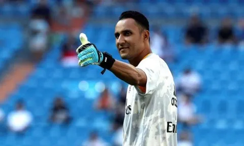 Keylor Navas: Người giải quyết nỗi ám ảnh vị trí thủ môn của PSG?