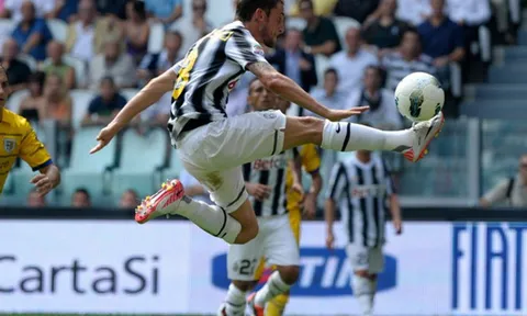 Khai màn gặp Parma, CĐV Juventus nhớ về kỷ niệm đẹp 8 năm trước