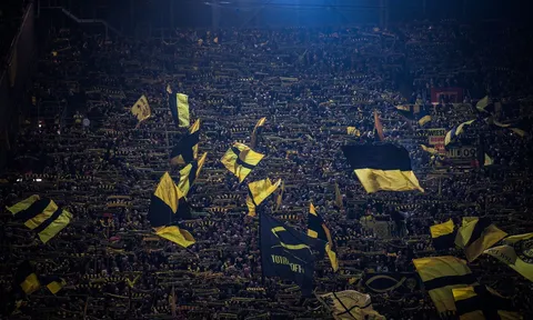 Tại sao Bundesliga vẫn hấp dẫn?
