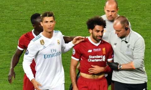 Khán giả: 'Salah từ chối Real Madrid là khôn ngoan'